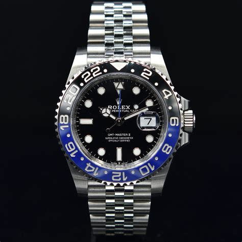 Rolex Batman prix